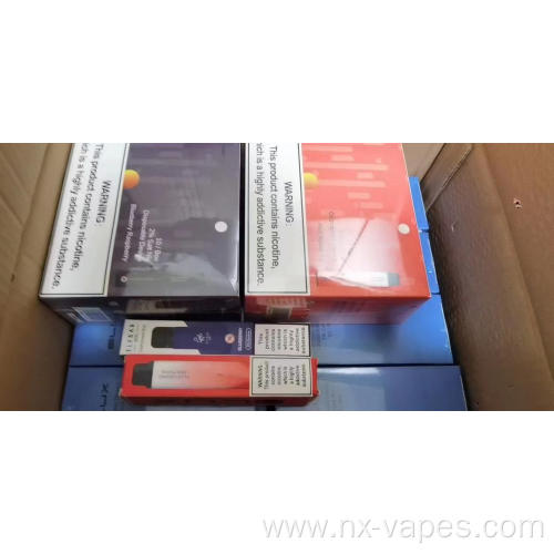 Elux Legend puffs 3500 Disposable Vape